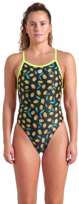 Arena Performance Olives Criss Cross Back