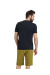 Arena Team T-Shirt Solid Black