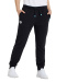 Arena Women Team Pant Solid Black