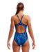 Funkita Snork City Diamond Back One Piece 