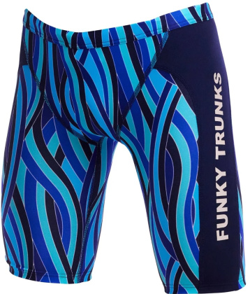 Funky Trunks Snork City Training Jammers Boys