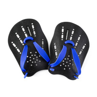 Κολυμπώντας πόδια Swimaholic Paddles Black