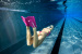 Πτερύγια κολύμβησης Swimaholic CoolFins Pink