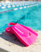 Πτερύγια κολύμβησης Swimaholic CoolFins Pink