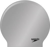 Speedo Biofuse Protective Cap Silver