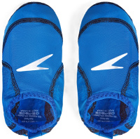 Speedo Pool Socks Junior Blue