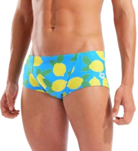 Arena Lemons Low Waist Short