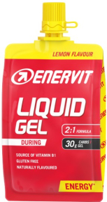 Enervit Liquid Gel Lemon 60ml