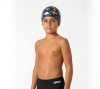 Παιδικό σκουφάκι κολύμβησης Swimaholic Planes Clasic Cap Junior