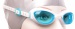 Women's swimming goggles Speedo Aquapure Female