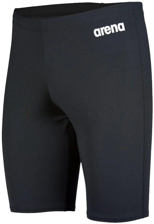 Ανδρικά μαγιό Arena Solid Jammer Black