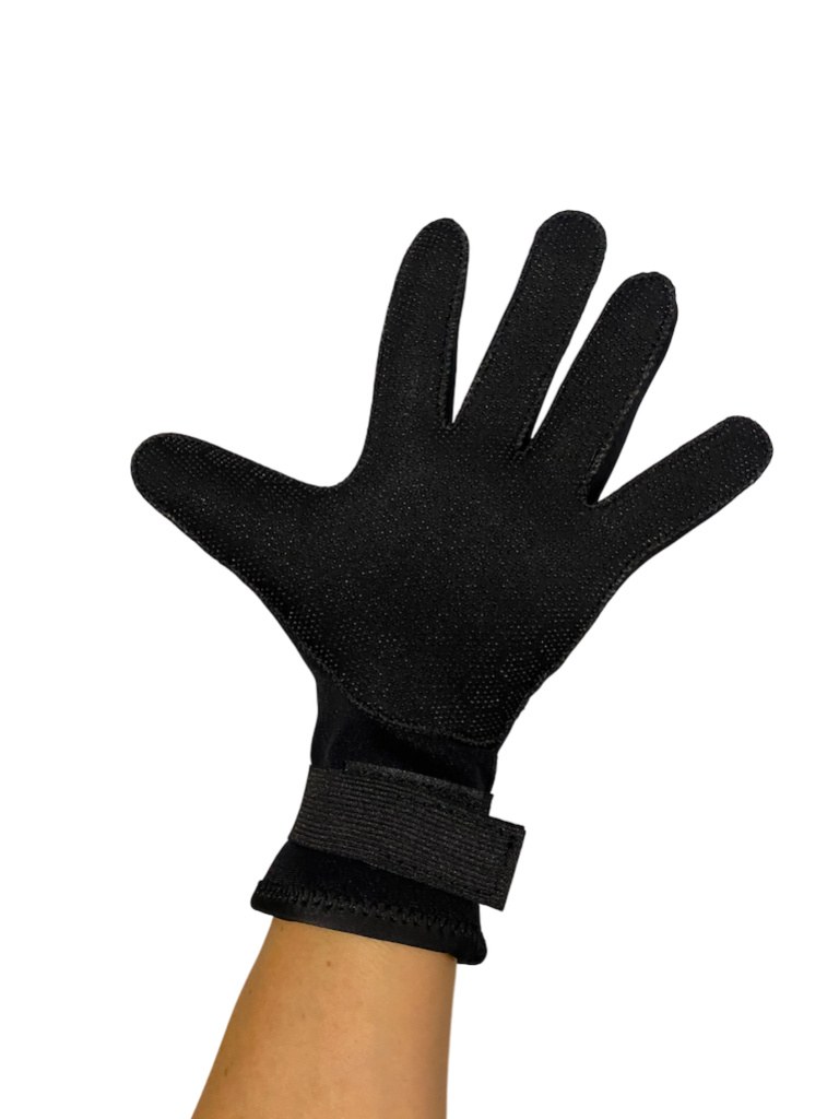 Γάντια νεοπρενίου Below5 Neoprene Gloves Black