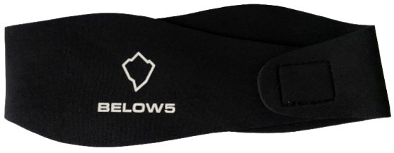 Κορδέλα από νεοπρένιο Below5 Neoprene Headband
