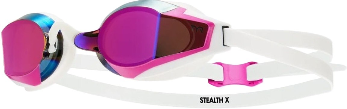 Tyr Stealth-X Mirrored Ροζ/λευκό